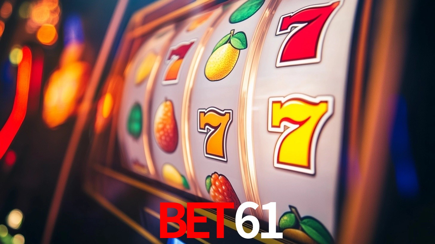 bet61 bônus — painel de promoções no aplicativo