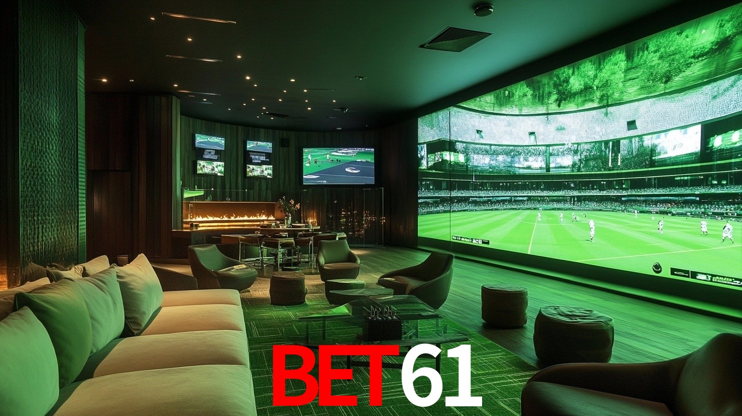 bet61: Seu Cassino Premiado com Pagamentos Rápidos