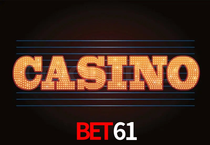 Estatísticas bet61