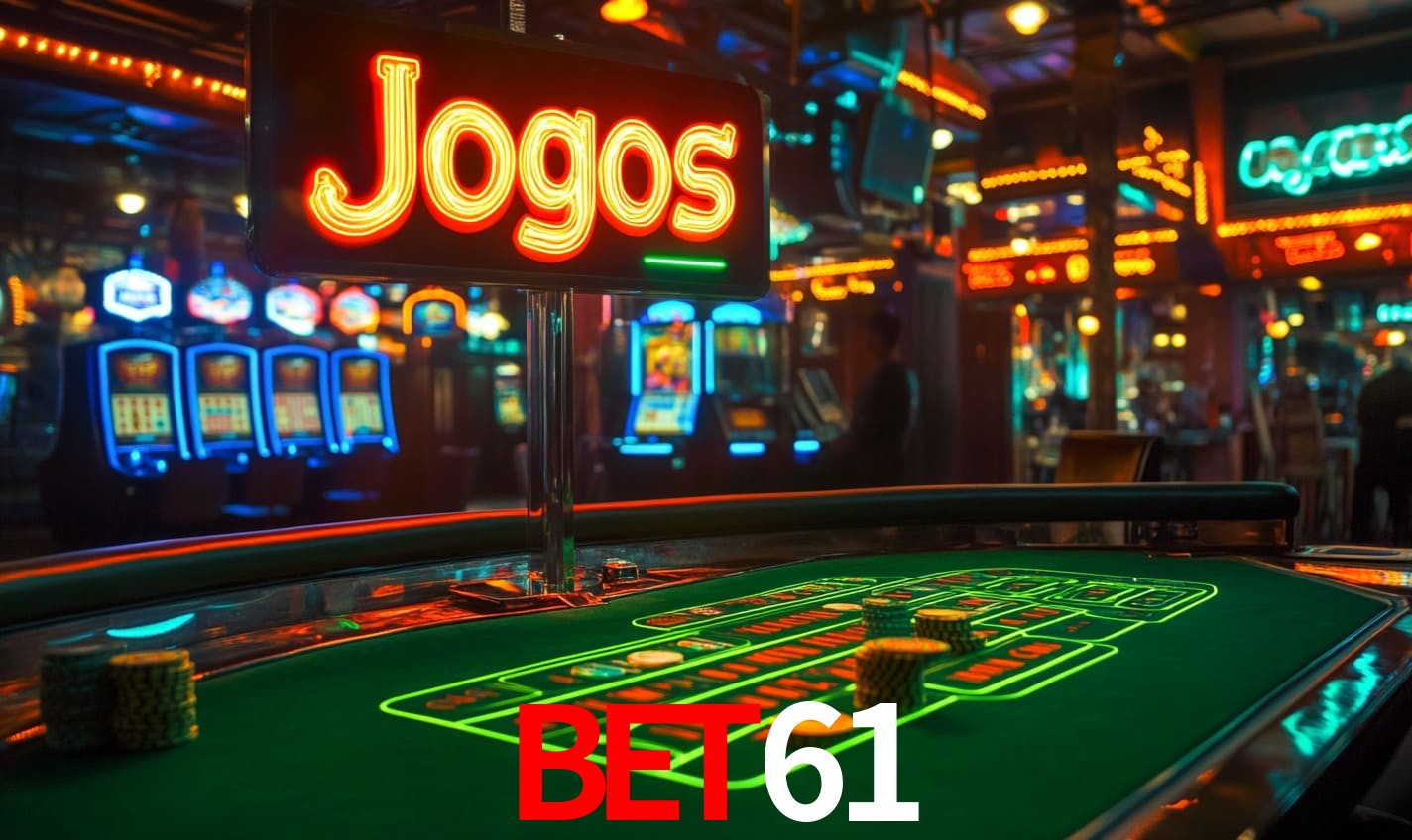 Login Seguro bet61
