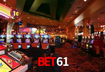 Descubra o Mundo do Cassino Online com bet61