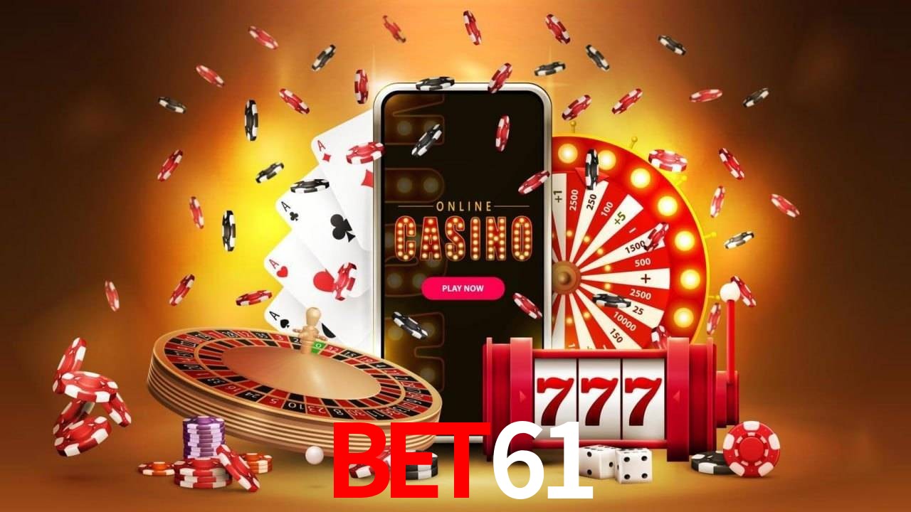 Provedores de Jogos bet61