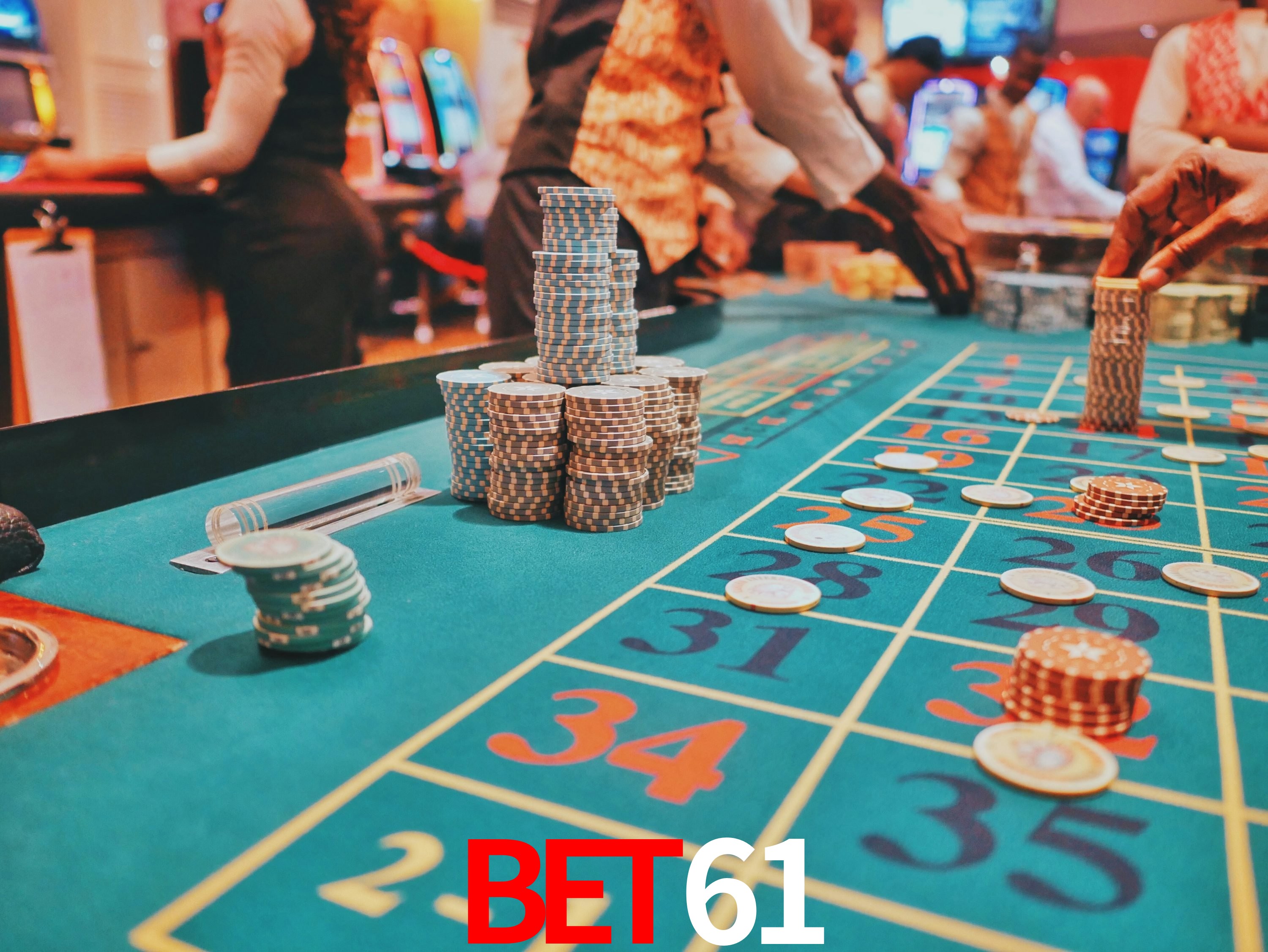 Casino VIP bet61