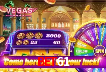 Descubra o Mundo do Cassino Online com bet61