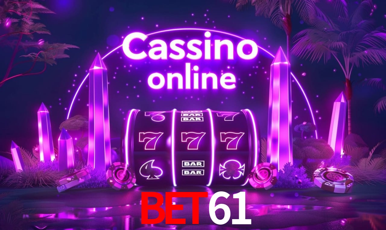 Tecnologia da Plataforma bet61