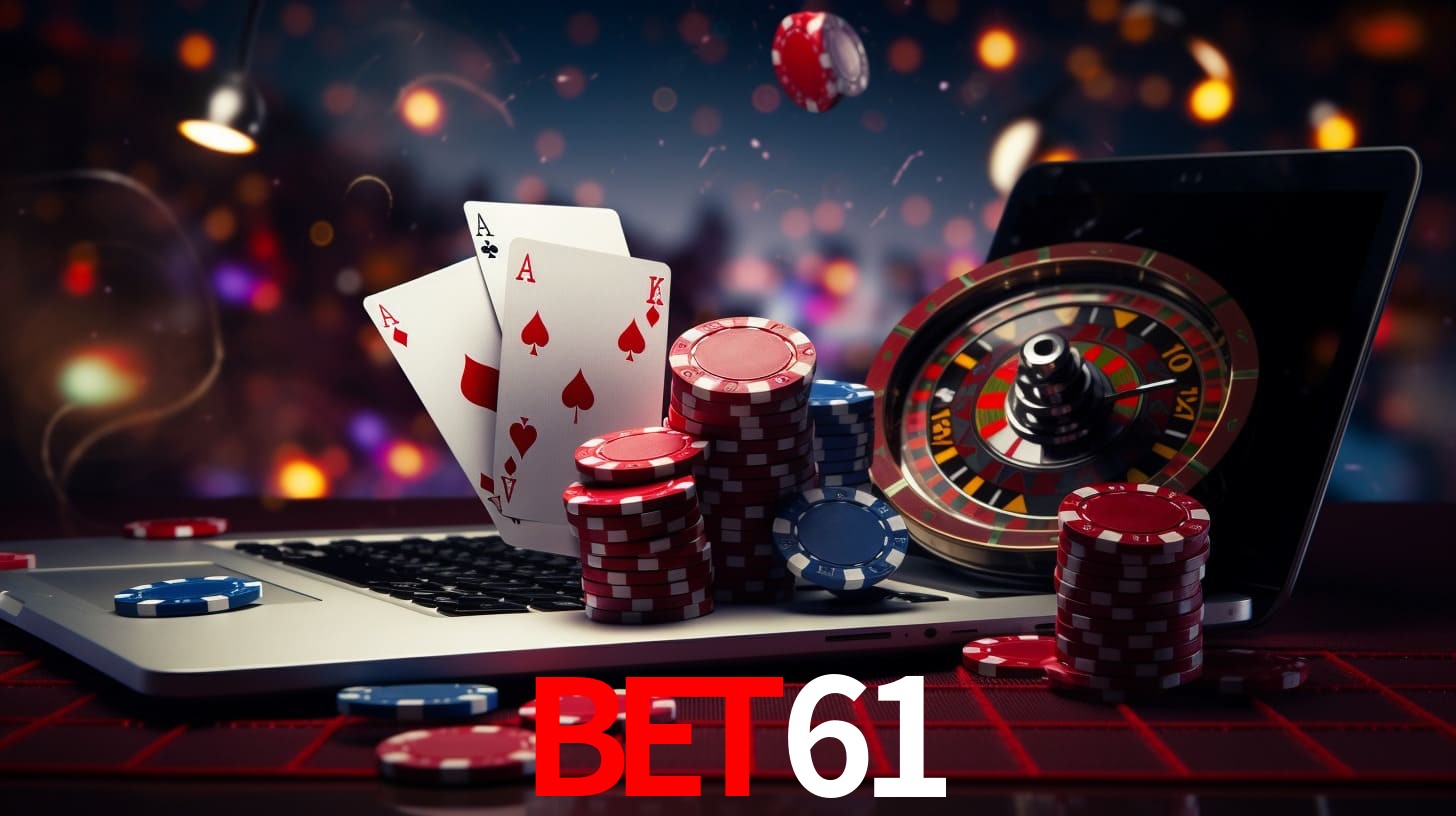 Blackjack Table bet61