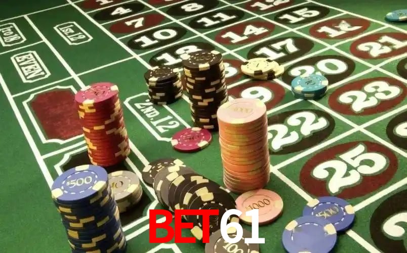 Recursos de Bônus bet61