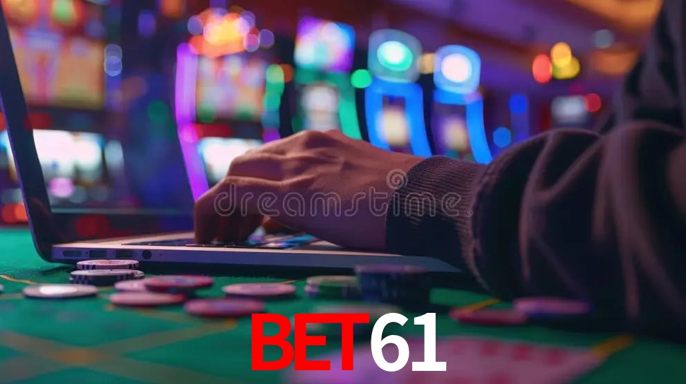 Interface do App bet61